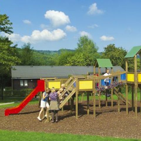 La Boverie - Camping Belgisches Luxemburg - Image N°6