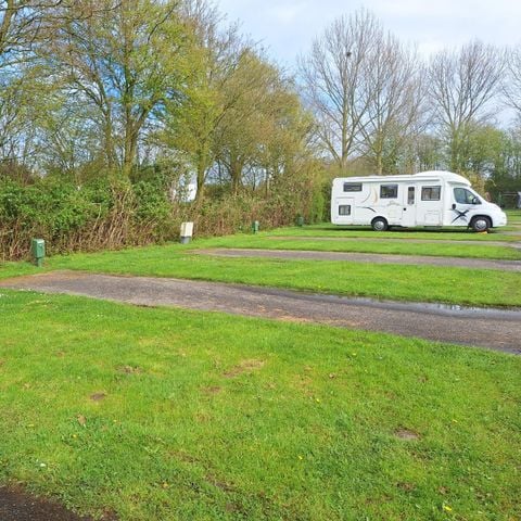 PIAZZOLA - Area di sosta per camper  comfort