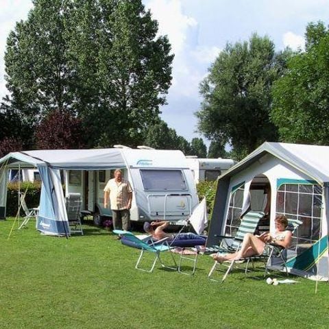 Stellplatz - Standard