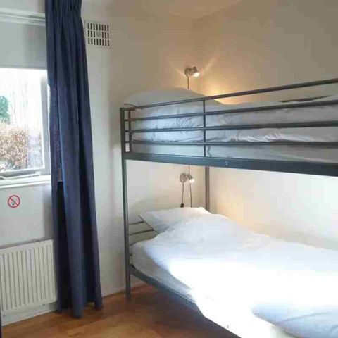 Bungalow 6 Personen - Wald Haustier & Familie