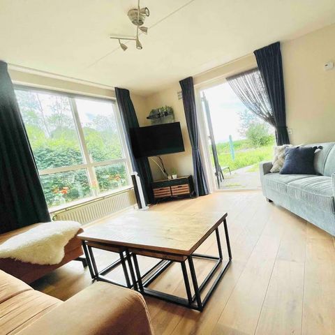 BUNGALOW 6 personnes - Forest Pet & Family