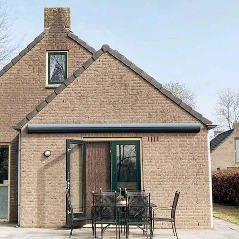 BUNGALOW 6 persone - Animali domestici e famiglia