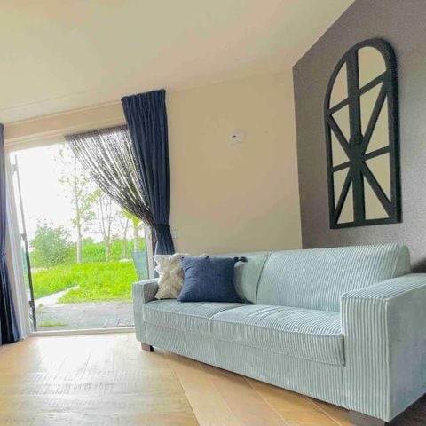 BUNGALOW 6 persone - Forest Pet & Family 197