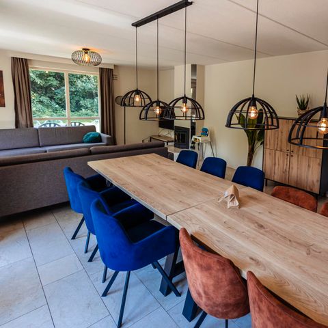 CASA 12 persone - Famiglia