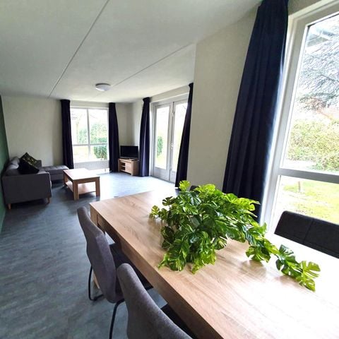 BUNGALOW 5 persone - Foresta 10