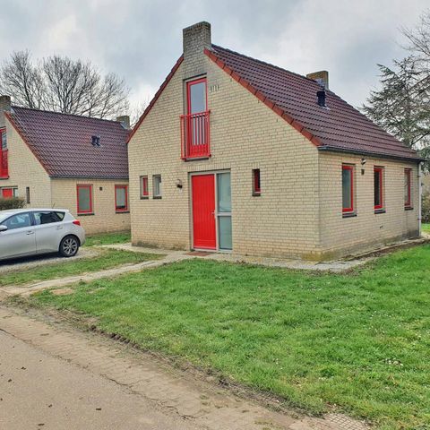 Bungalow 5 Personen - Wald 10