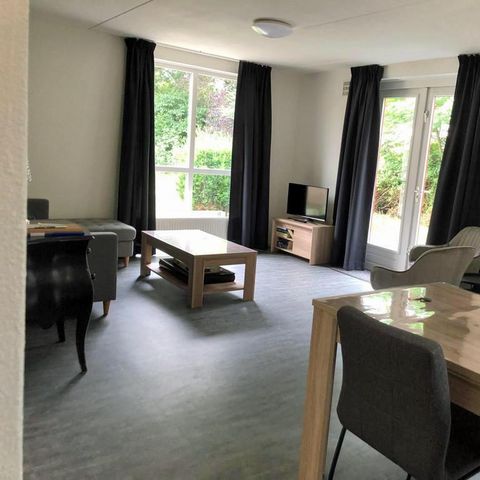 BUNGALOW 5 personas - Bosque 10