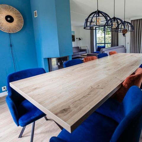 Bungalow 8 personen - Family