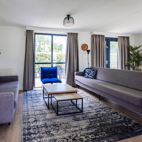 BUNGALOW 8 personas - Familia