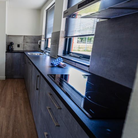 BUNGALOW 8 personas - Familia