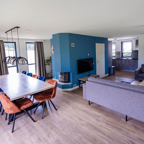 BUNGALOW 8 persone - Famiglia