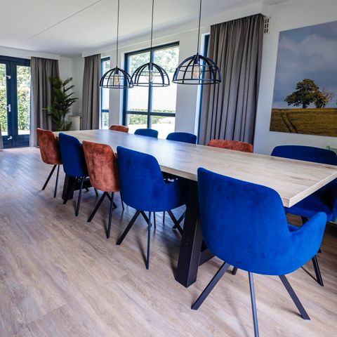 BUNGALOW 8 personas - Familia