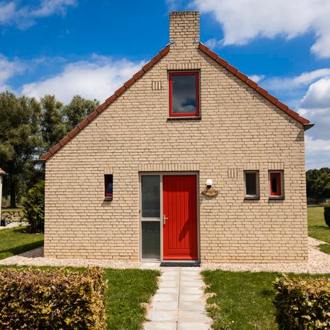 BUNGALOW 4 people - Lakeside Sauna
