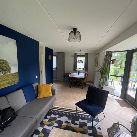 Bungalow 6 personen - Het Broeckhuysje 55