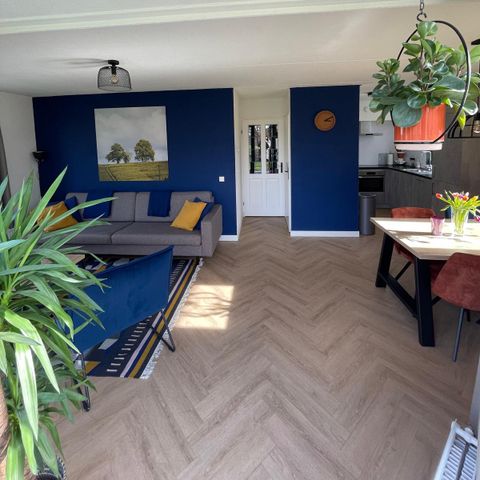 BUNGALOW 6 people - Het Broeckhuysje 55