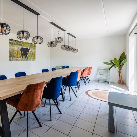 CASA 16 personas - Familia