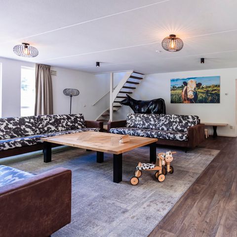 CASA 16 personas - Familia