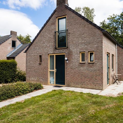 BUNGALOW 6 personas - Bosque Vip