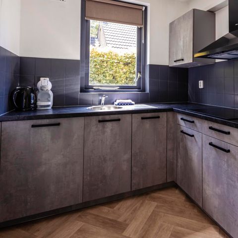 BUNGALOW 6 personas - Bosque Vip