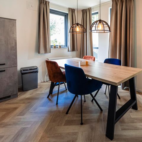 BUNGALOW 6 personas - Bosque Vip