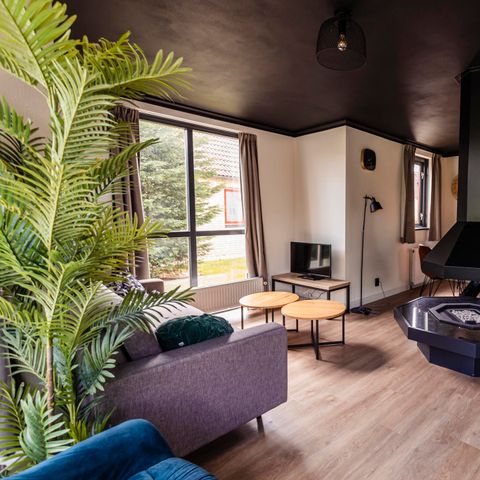 BUNGALOW 4 persone - Benessere Badhuys