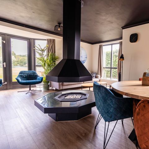 BUNGALOW 4 persone - Benessere Badhuys