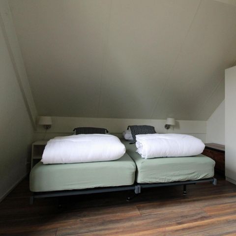 BUNGALOW 6 personas - La Moufflon 124