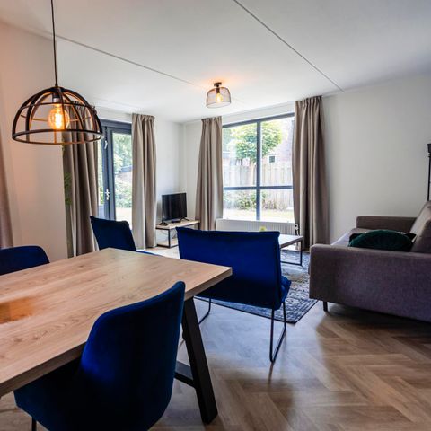 BUNGALOW 4 persone - Sauna della foresta