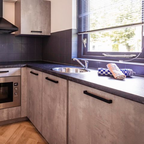 BUNGALOW 4 personas - Sauna forestal