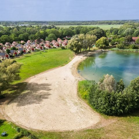 BUNGALOW 4 people - Lake Area 48