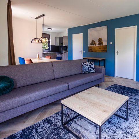 Bungalow 4 Personen - Wald