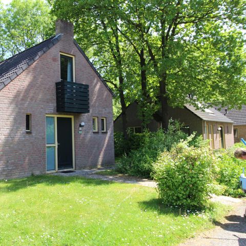 Bungalow 4 Personen - Wald