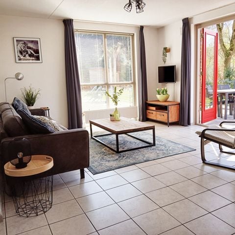 BUNGALOW 6 persone - La Luna 24