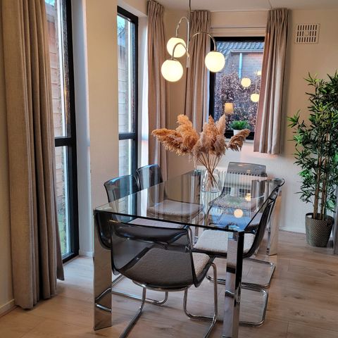 Bungalow 6 personen - de Vlaamse Reus