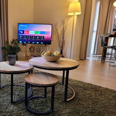 Bungalow 6 personen - de Vlaamse Reus