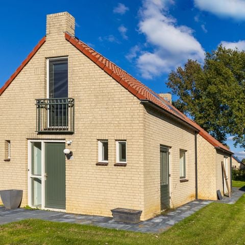 BUNGALOW 6 people - Lake Area 40