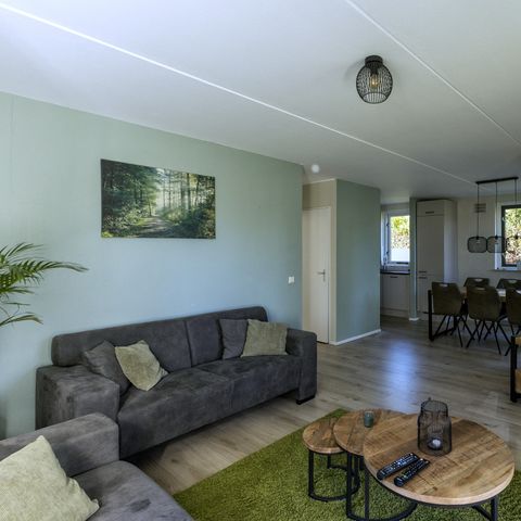 BUNGALOW 6 personnes - Papillon