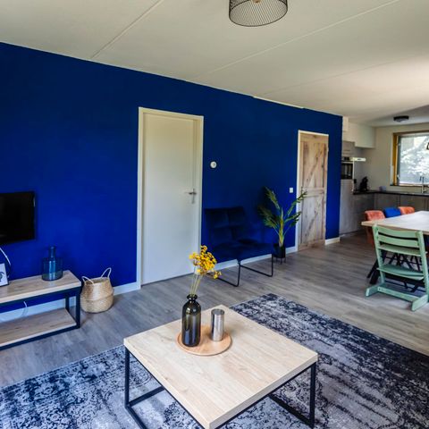 BUNGALOW 6 personas - Para niños