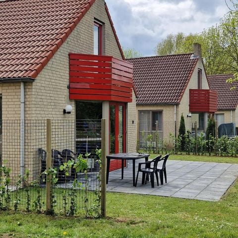 BUNGALOW 6 people - Child-friendly