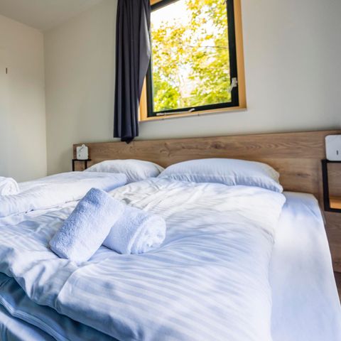 Bungalow 6 Personen - Kinderfreundlich