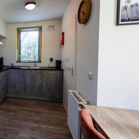 Bungalow 6 personen - Kindvriendelijk
