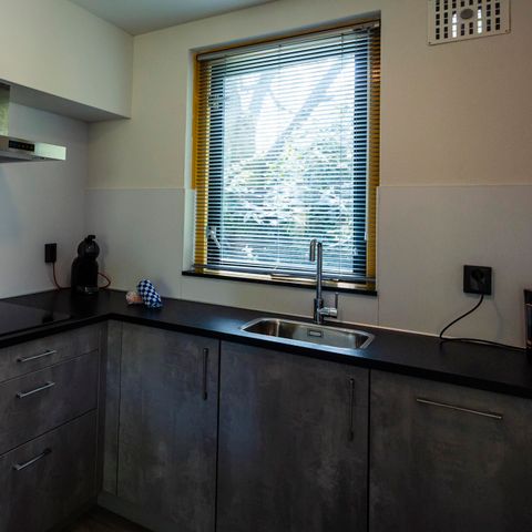 Bungalow 6 personen - Kindvriendelijk