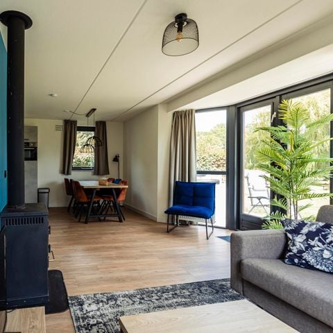 BUNGALOW 6 personnes - Lacs 25