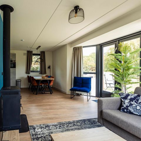 BUNGALOW 6 personas - Ribera del Lago 25