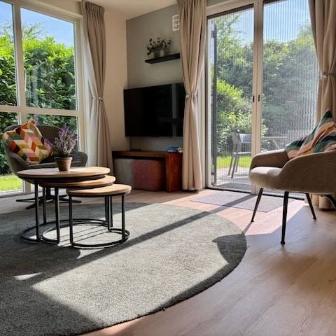 BUNGALOW 5 persone - Lycka 285