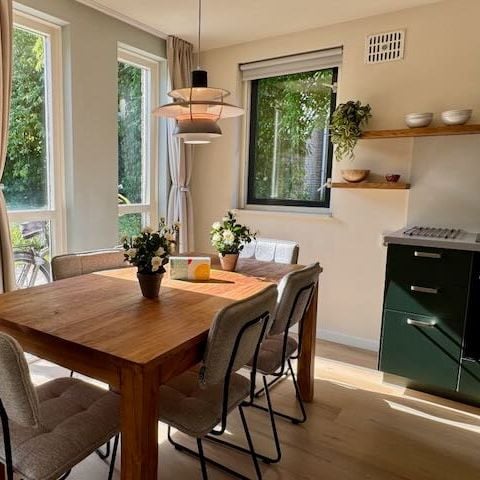 BUNGALOW 5 persone - Lycka 285