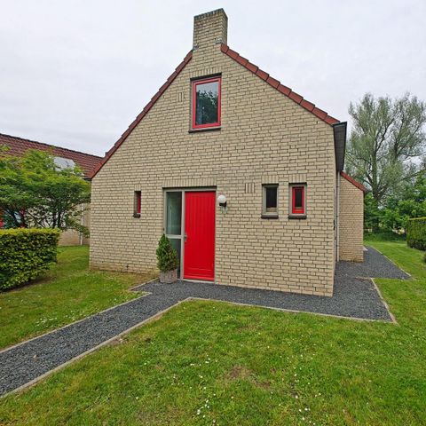 BUNGALOW 6 personas - Ribera del lago 35