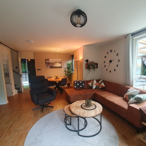 BUNGALOW 6 persone - Foresta 217 Sauna