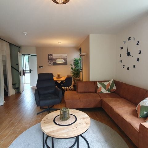 BUNGALOW 6 personas - Sauna Forest 217