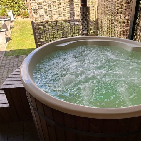 Bungalow 6 personen - De Zingende Wilg 116